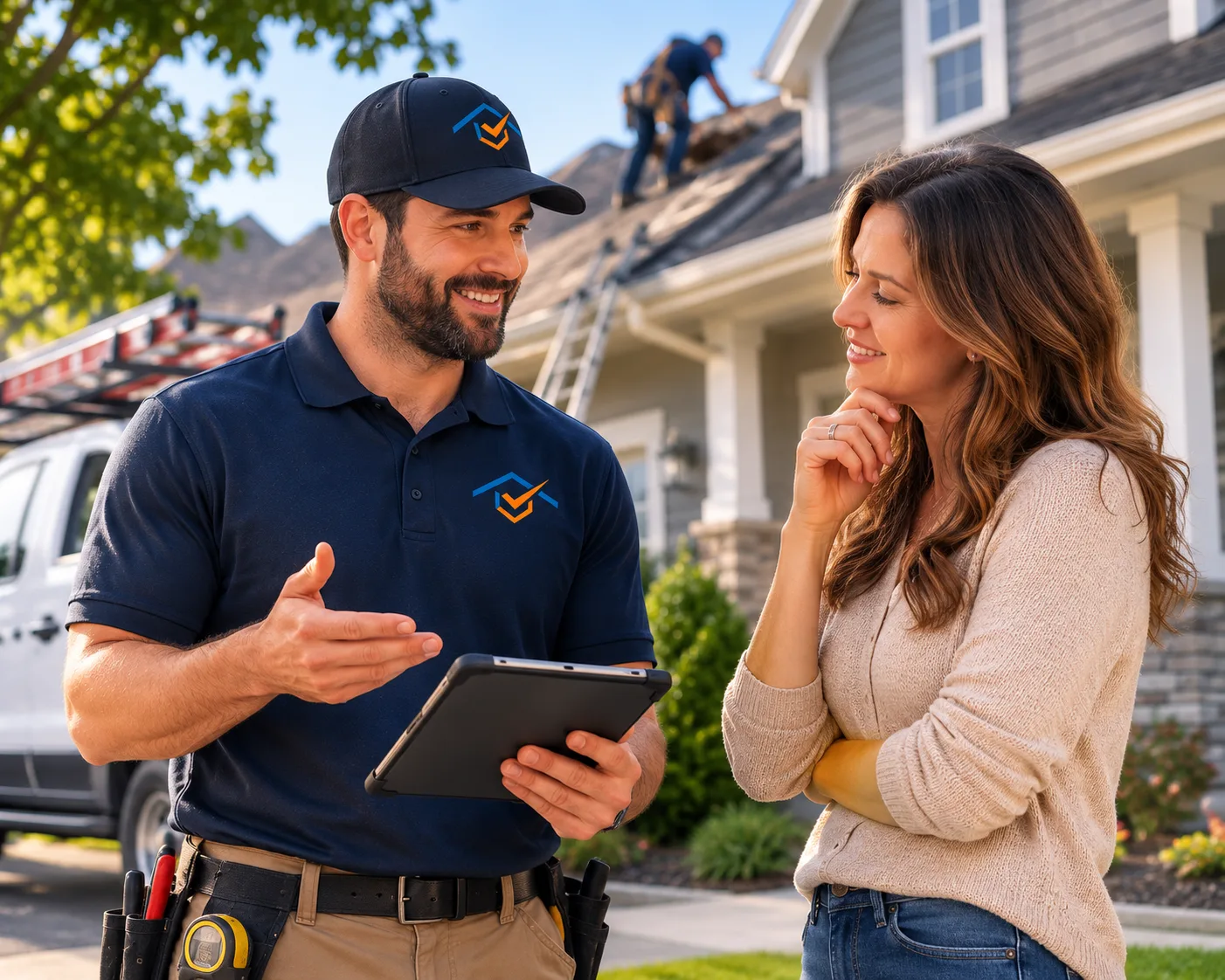 Roof Inspection FAQs in Swink, OK